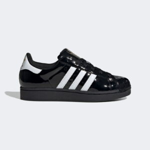 adidas Superstar II Kadın Siyah Sneaker