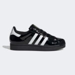 adidas Superstar II Kadın Siyah Sneaker
