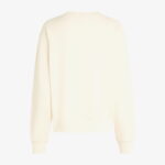 Tommy Hilfiger Reg Kadın Bej Sweatshirt