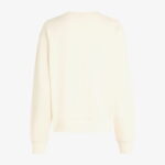 Tommy Hilfiger Reg Kadın Bej Sweatshirt
