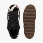 Puma Suede XL Wild Instinct Kadın Siyah Spor Ayakkabı