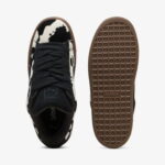 Puma Suede XL Wild Instinct Kadın Siyah Spor Ayakkabı