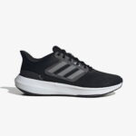 adidas Ultrabounce Erkek Siyah Sneaker