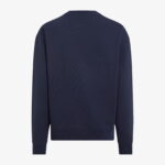 Calvin Klein Hero Logo Kadın Mavi Sweatshirt