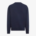 Calvin Klein Hero Logo Kadın Mavi Sweatshirt