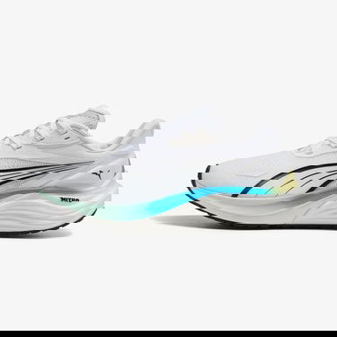 9F30F1Fe-4B0B-480A-Aa50-D16C63Bae765_Size375_Croptop Puma Electrify Nitro 4 Wns Kadın Beyaz Koşu Ayakkabısı
