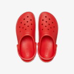 Crocs Off Court Logo Unisex Kırmızı Terlik