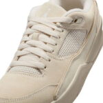 Jordan Flight Court Kadın Kahverengi Spor Ayakkabı