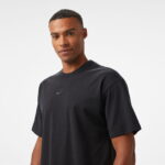 Nike Sportswear Premium Essential Sustainable Erkek Siyah T-Shirt