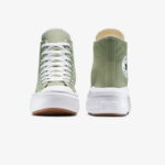 Converse Chuck Taylor All Star Move Platform Kadın Haki Sneaker