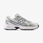 New Balance 740 Lifestyle Unisex Gri Spor Ayakkabı