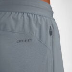 Nike Dri-Fit Flex Rep Erkek Gri Eşofman Altı