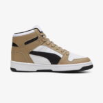 Puma Rebound Layup Sl Erkek Haki Spor Ayakkabı