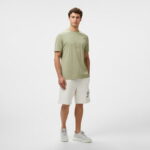 Hugo Dustress Erkek Yeşil T-Shirt