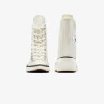 Converse Chuck De Luxe Kadın Krem Sneaker