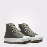 Converse Ctas City Trek Hi Kadın Bej Sneaker