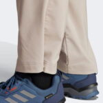 adidas Terrex Multi Woven Erkek Kahverengi Eşofman Altı