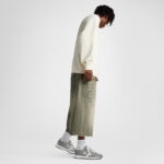 Converse Omega Trainer Unisex Gri Sneaker