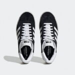 adidas Gazelle Bold Unisex Siyah Sneaker