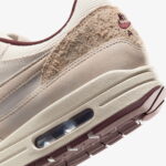 Nike Air Max 1 PRM Erkek Bej Spor Ayakkabı