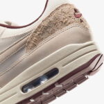 Nike Air Max 1 PRM Erkek Bej Spor Ayakkabı