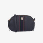 Tommy Hilfiger Legacy Kadın Lacivert El Çantası