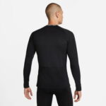Nike Pro Warm Erkek Siyah Sweatshirt