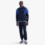 Nike Fleece Track Erkek Mavi Sweatshirt