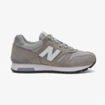 کفش کتانی روزمره خاکستری زنانه New Balance 565 - تصویر 12