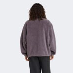 adidas Essential Teddy Jkt Kadın Gri Ceket