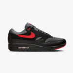 Nike Air Max 1 Erkek Siyah Spor Ayakkabı