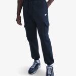 Nike Club Cargo Erkek Mavi Eşofman Altı