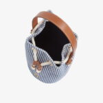 Tommy Hilfiger Premium Beach Bucket Kadın Mavi El Çantası