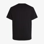Calvin Klein Split Line Logo Erkek Siyah T-Shirt