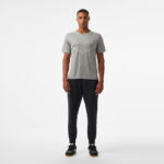 Nike Dri-FIT Rise 365 Ss Erkek Gri T-Shirt