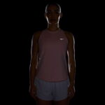 Nike Swift Dri-Fit Kadın Pembe Kolsuz T-Shirt