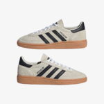 adidas Handball Spezial Unisex Bej Spor Ayakkabı