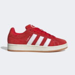 adidas Campus 00s  Unisex Kırmızı Sneaker