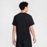 Nike Sportswear Swoosh Erkek Siyah T-Shirt