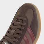 adidas Gazelle Indoor Unisex Kahverengi Sneaker