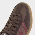 adidas Gazelle Indoor Unisex Kahverengi Sneaker