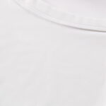 Nike One Fitted Kadın Beyaz Kolsuz T-Shirt