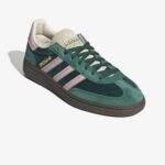 adidas Handball Spezial Kadın Yeşil Sneaker