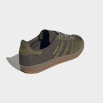 adidas Gazelle Indoor Unisex Yeşil Sneaker