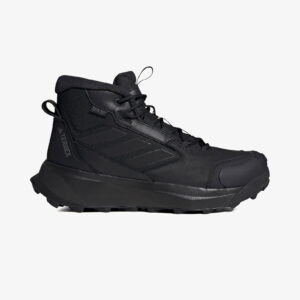 adidas Terrex Winter Mid Leather Unisex Siyah Outdoor Ayakkabı