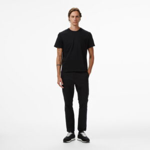 Calvin Klein Slim Erkek Siyah Pantolon