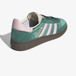 adidas Handball Spezial Kadın Yeşil Sneaker