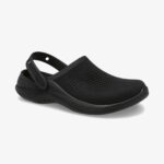 Crocs LiteRide 360 Unisex Siyah Terlik