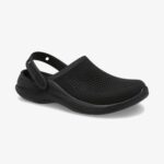 Crocs LiteRide 360 Unisex Siyah Terlik