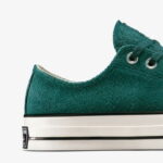 Converse Chuck 70 Suede Unisex Yeşil Sneaker